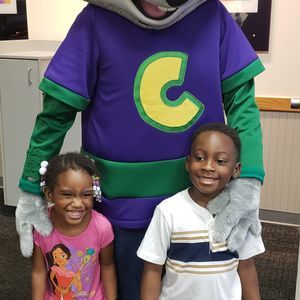 Meet your Posher, Nickey